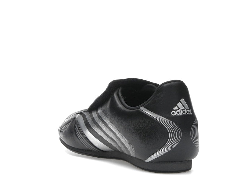 adidas F50 Taekwondo Black Silver Metallic (Women's)
