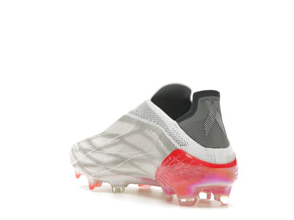 adidas X Speedflow+ FG Solar Red White