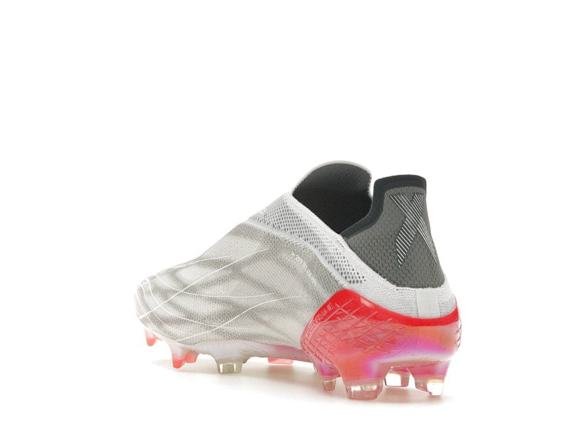 adidas X Speedflow+ FG Solar Red White