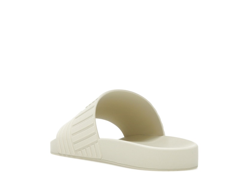 Bottega Veneta Slider Sea Salt