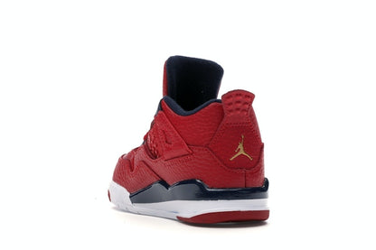 Jordan 4 Retro FIBA (2019) (TD)