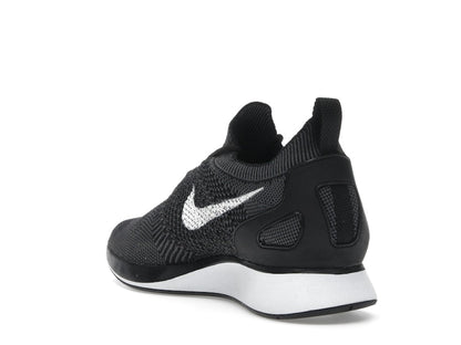 Nike Mariah Flyknit Racer Black White