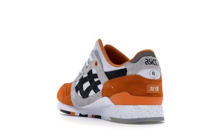 ASICS Gel-Lyte III AFEW x Beams Orange Koi