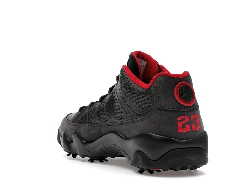 Jordan 9 Retro Low Golf Charcoal