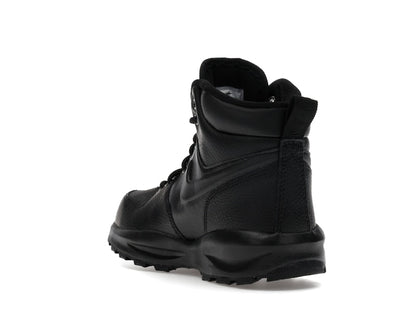 Nike Manoa Black (GS)
