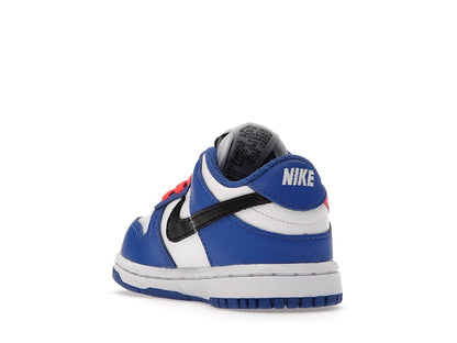 Nike Dunk Low Bright Crimson Game Royal (TD)