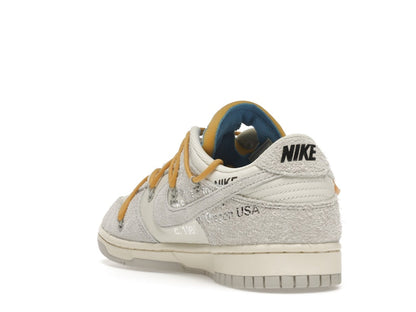 Nike Dunk Low Off-White Lot 34
