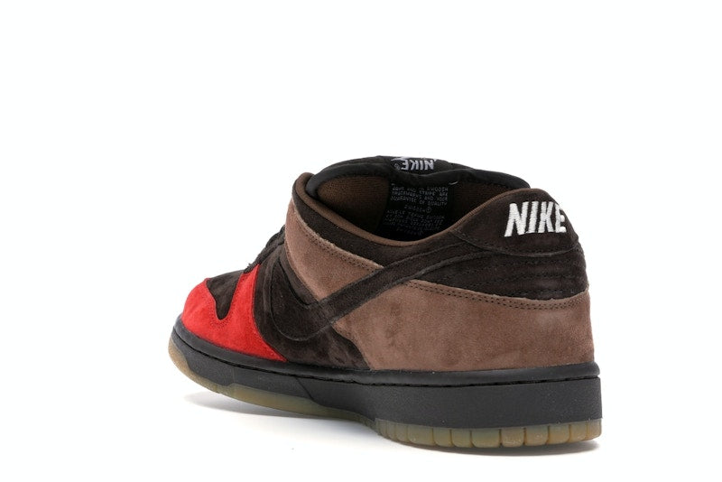 Nike SB Dunk Low Bison