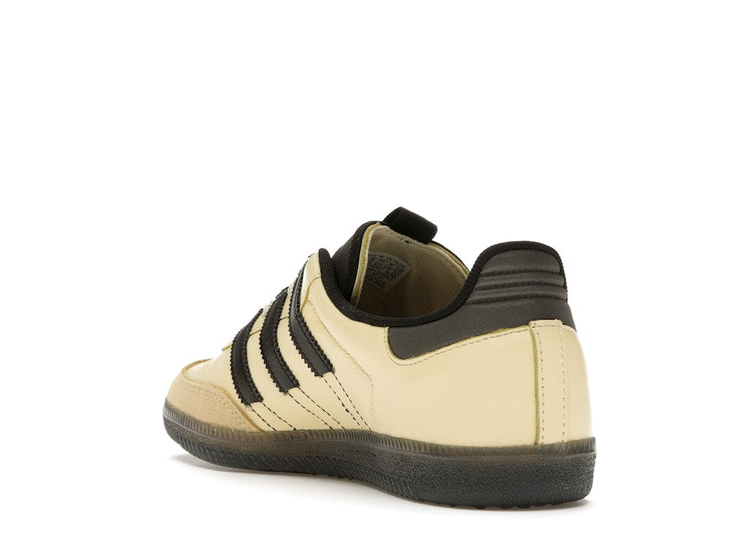 adidas Samba OG MS Easy Yellow Core Black