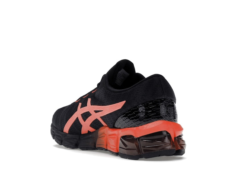 ASICS Gel-Quantum 180 5 Black Sunrise Red