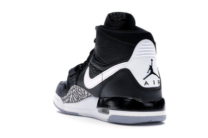 Jordan Legacy 312 Black White (GS)