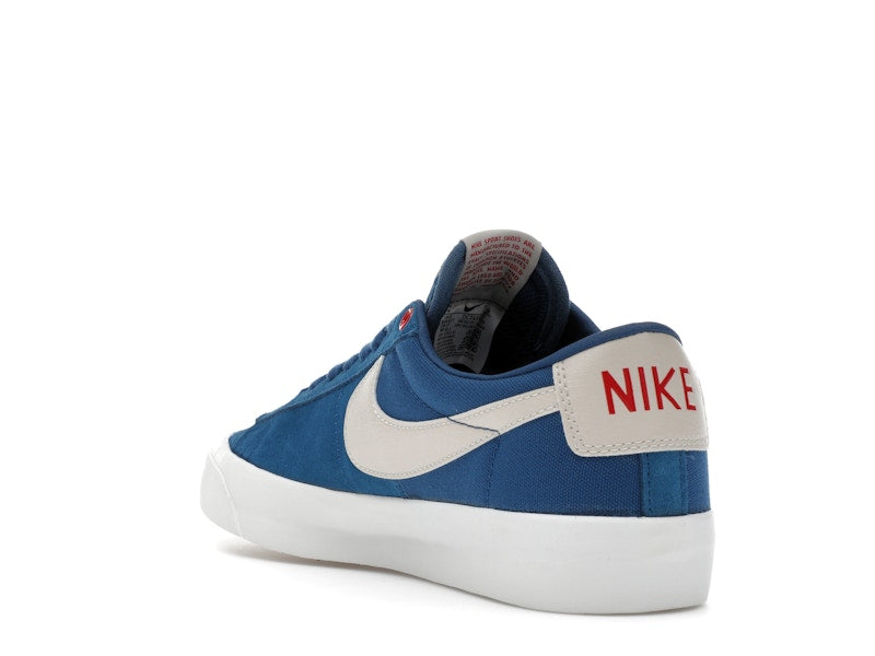 Nike SB Zoom Blazer Low Pro GT Court Blue University Red