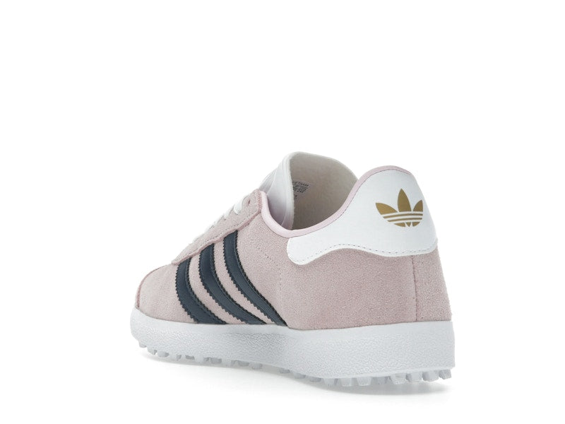 adidas Gazelle Spikeless Golf Clear Pink Night Indigo (Women's)