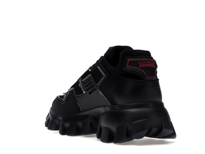 Prada Cloudbust Thunder Knit Black