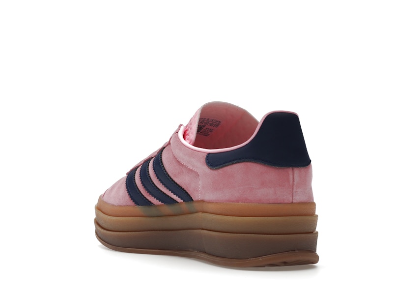 adidas Gazelle Bold Pink Glow (Women's)
