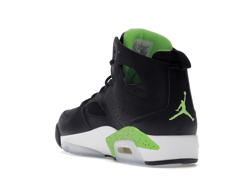 Jordan Flight Club 91 Black Green Strike