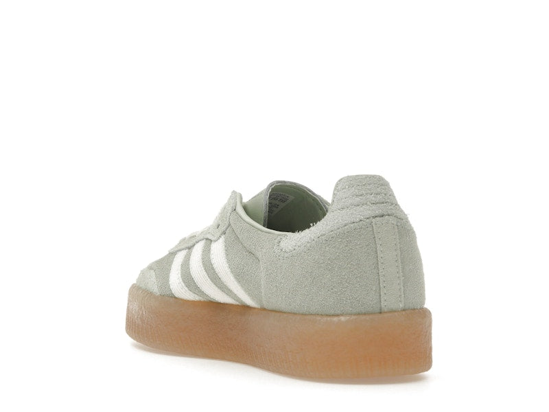 adidas Sambae Linen Green Gum (Women's)