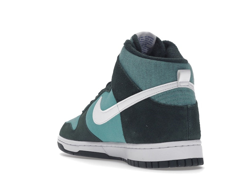 Nike Dunk High Retro SE Athletic Club Pro Green