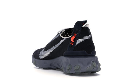 Nike ISPA React Low Black
