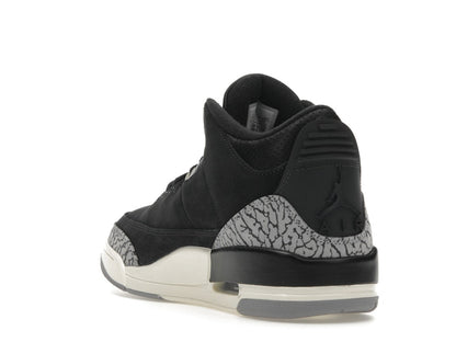 Jordan 3 Retro Off Noir (Women's)