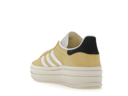 adidas Gazelle Bold Almost Yellow (Women's)