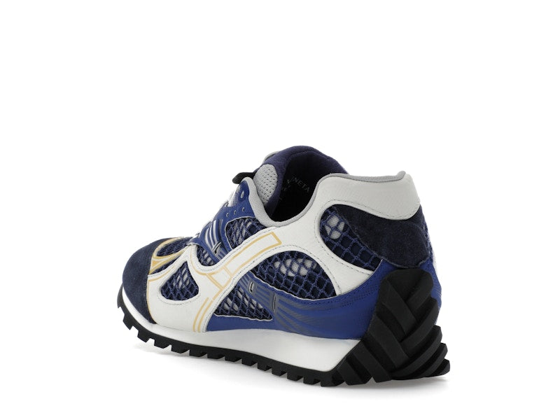 Bottega Veneta Orbit Blue
