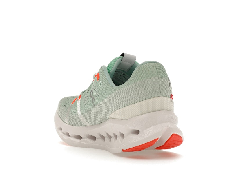 On Running Cloudsurfer Creek White (Women's)