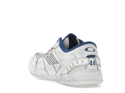 Balenciaga Hamptons Worn-Out White Dark Blue