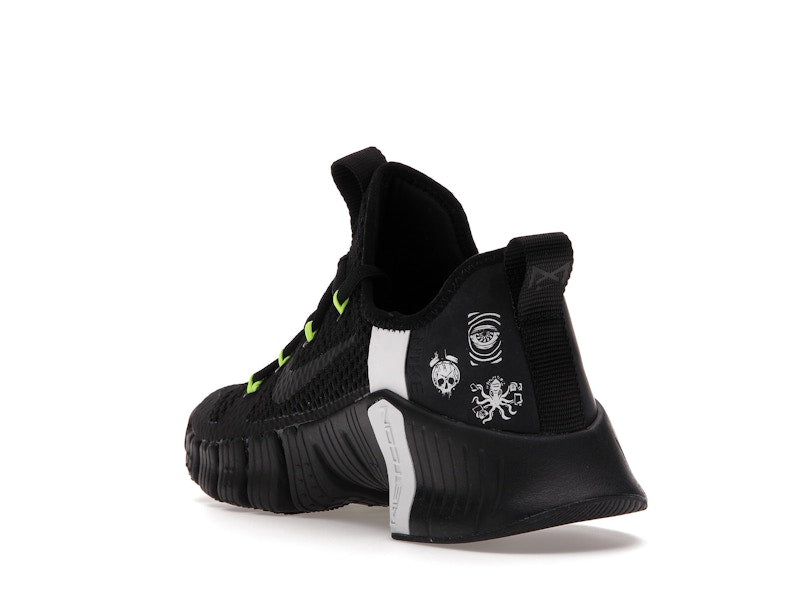Nike Free Metcon 3 Black Volt