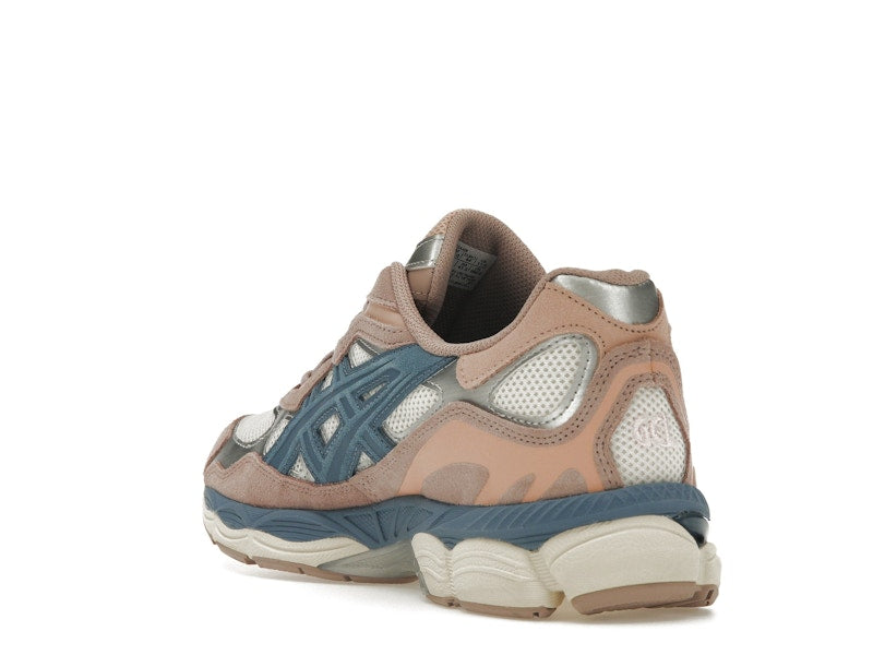 ASICS Gel-NYC Cream Grey Floss Salmon (Women's)