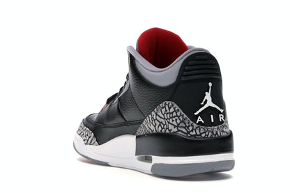 Jordan 3 Retro Black Cement CDP (2008)