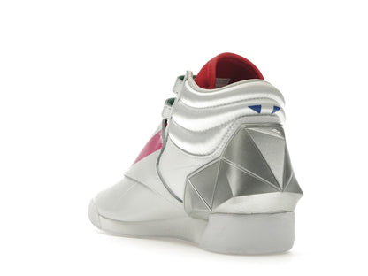 Reebok Freestyle Hi Power Rangers Pink Ranger (Women's)