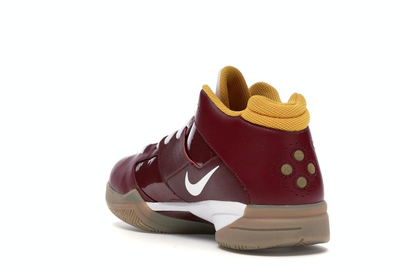 Nike KD 3 Redskins