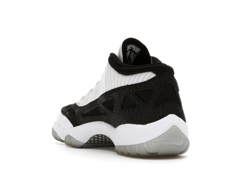 Jordan 11 Retro Low IE White/Black (2011)