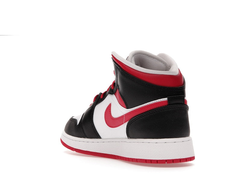 Jordan 1 Mid Very Berry (GS)