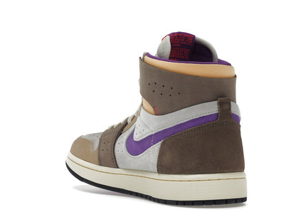 Jordan 1 High Zoom Air CMFT 2 Palomino Wild Berry