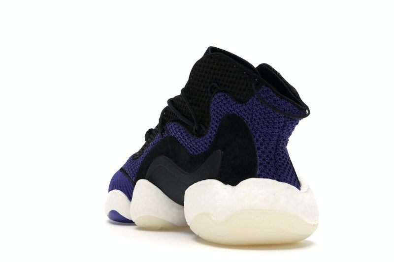 adidas Crazy BYW Real Purple Core Black