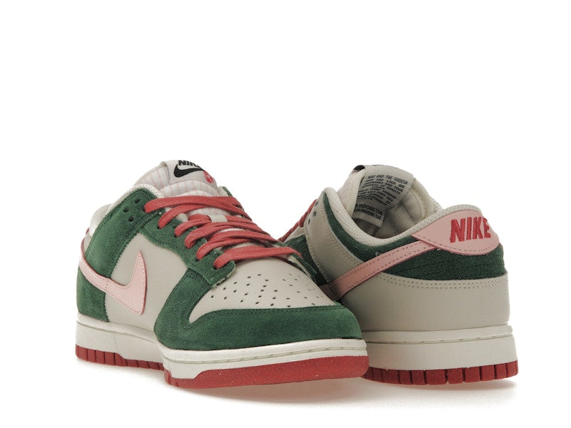 Nike Dunk Low SE All Petals United Fir Green (Women's)