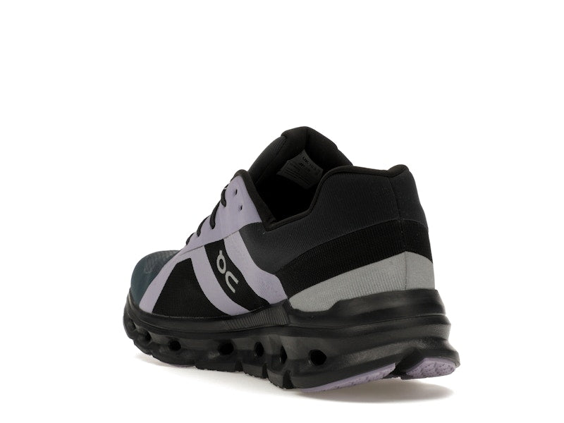 On Running Cloudrunner Waterproof Stone Black