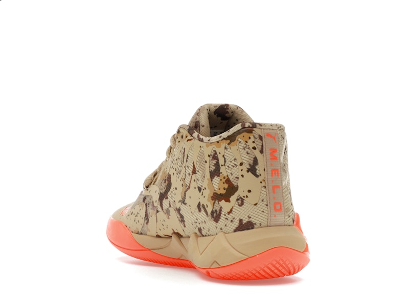 Puma LaMelo Ball MB.01 Digital Camo (GS)