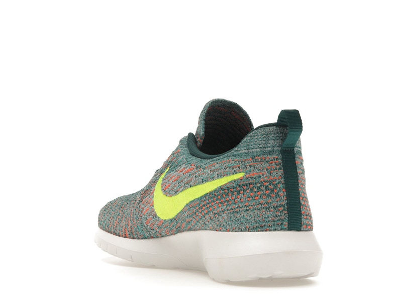Nike Flyknit Roshe Run Mineral Teal