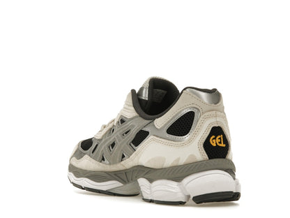 ASICS Gel-NYC Black Clay Grey