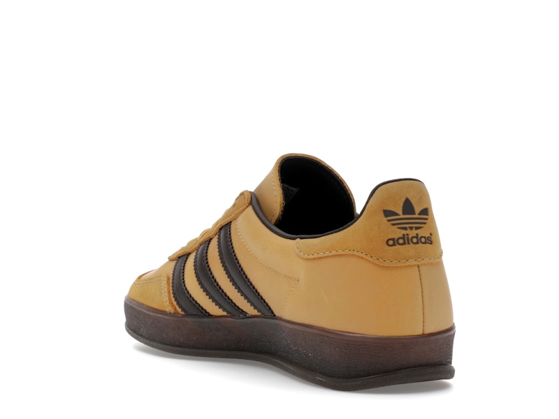 adidas Gazelle Indoor Oat Dark Brown