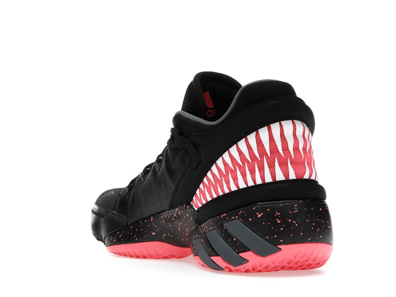 adidas D.O.N. Issue #2 Marvel Venom