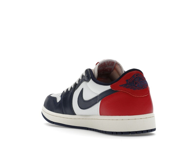 Jordan 1 Retro Low OG Howard University