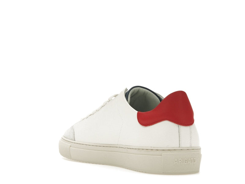 Axel Arigato Clean 90 Triple White Red Blue