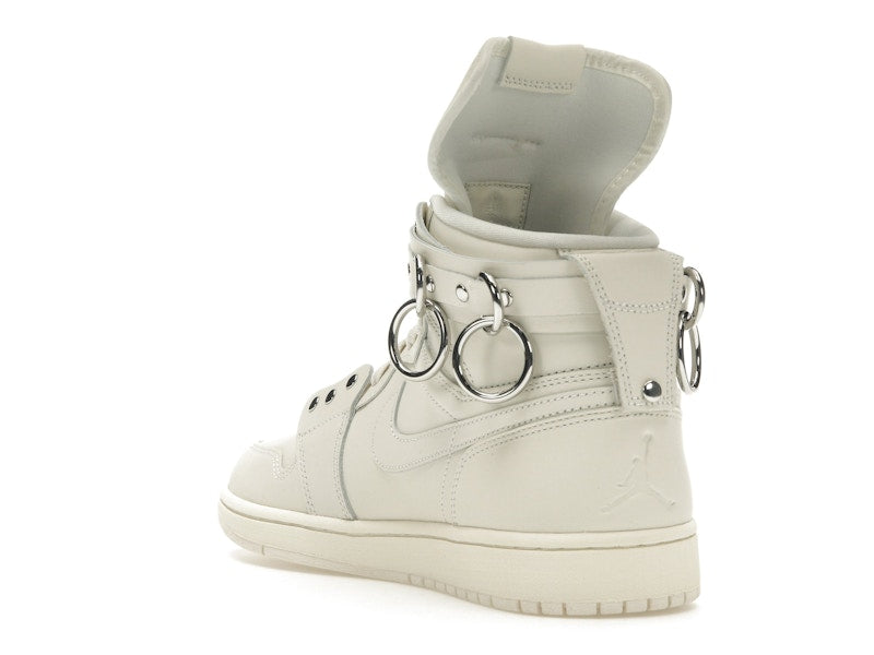 Jordan 1 Retro High Comme des Garcons White