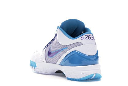 Nike Kobe 4 Protro Draft Day Hornets