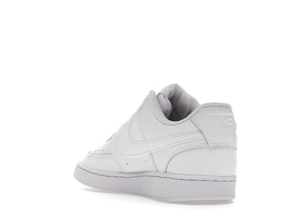 Nike Court Vision Low Triple White