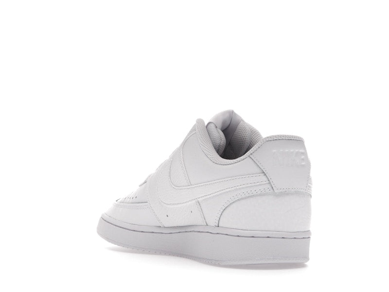 Nike Court Vision Low Triple White